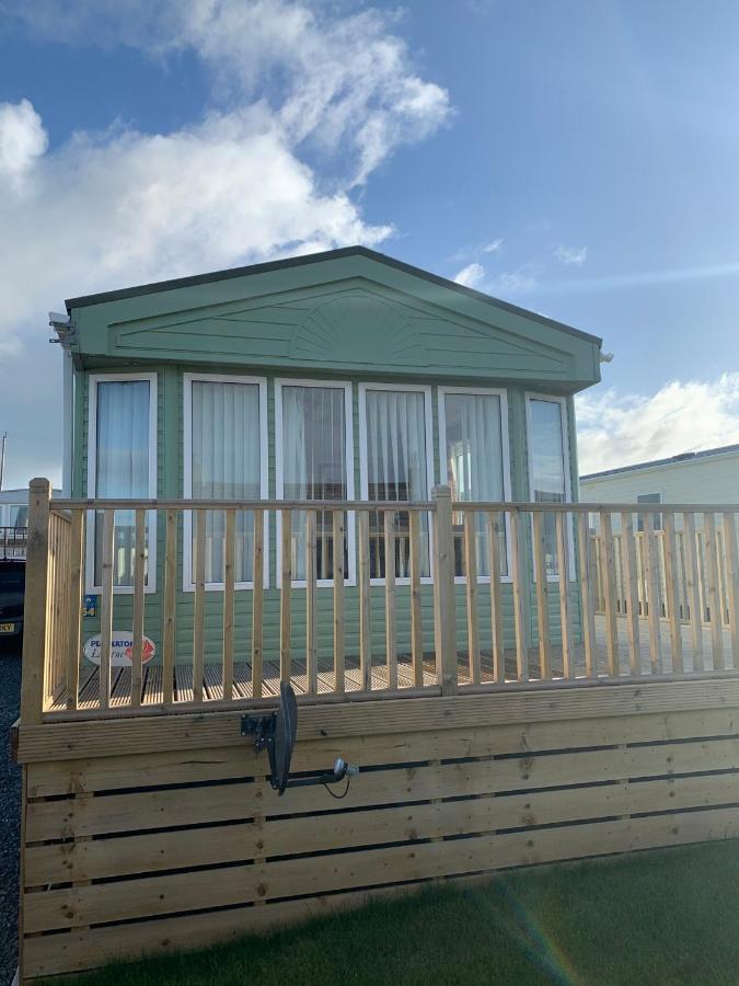 Immaculate 2-Bed Lodge In Monreith Newton Stewart Exterior photo