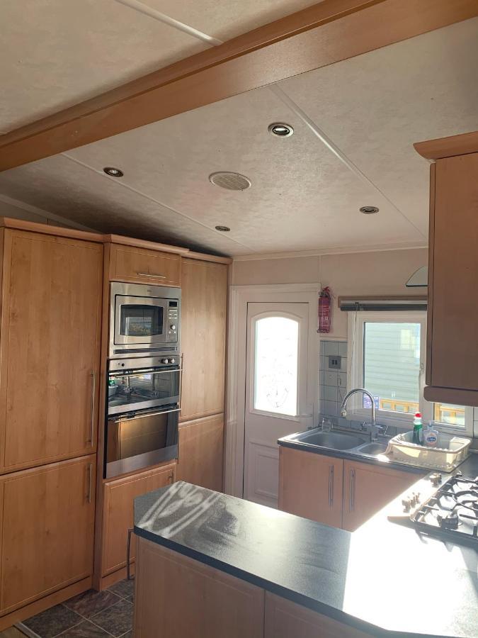 Immaculate 2-Bed Lodge In Monreith Newton Stewart Exterior photo